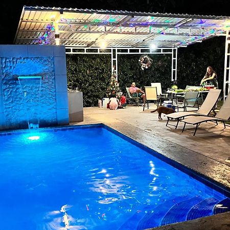 Apartamento El Guanacaste, Cerca Tamarindo Con Piscina Санта Круз Екстериор снимка