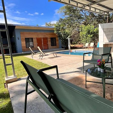 Apartamento El Guanacaste, Cerca Tamarindo Con Piscina Санта Круз Екстериор снимка