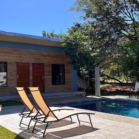 Apartamento El Guanacaste, Cerca Tamarindo Con Piscina Санта Круз Екстериор снимка