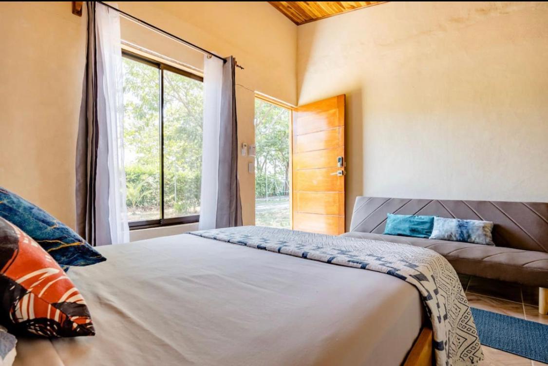 Apartamento El Guanacaste, Cerca Tamarindo Con Piscina Санта Круз Екстериор снимка