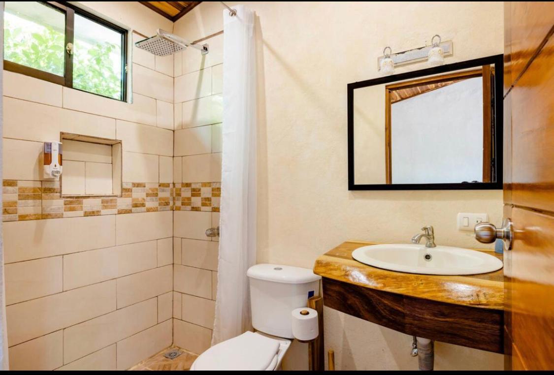 Apartamento El Guanacaste, Cerca Tamarindo Con Piscina Санта Круз Екстериор снимка