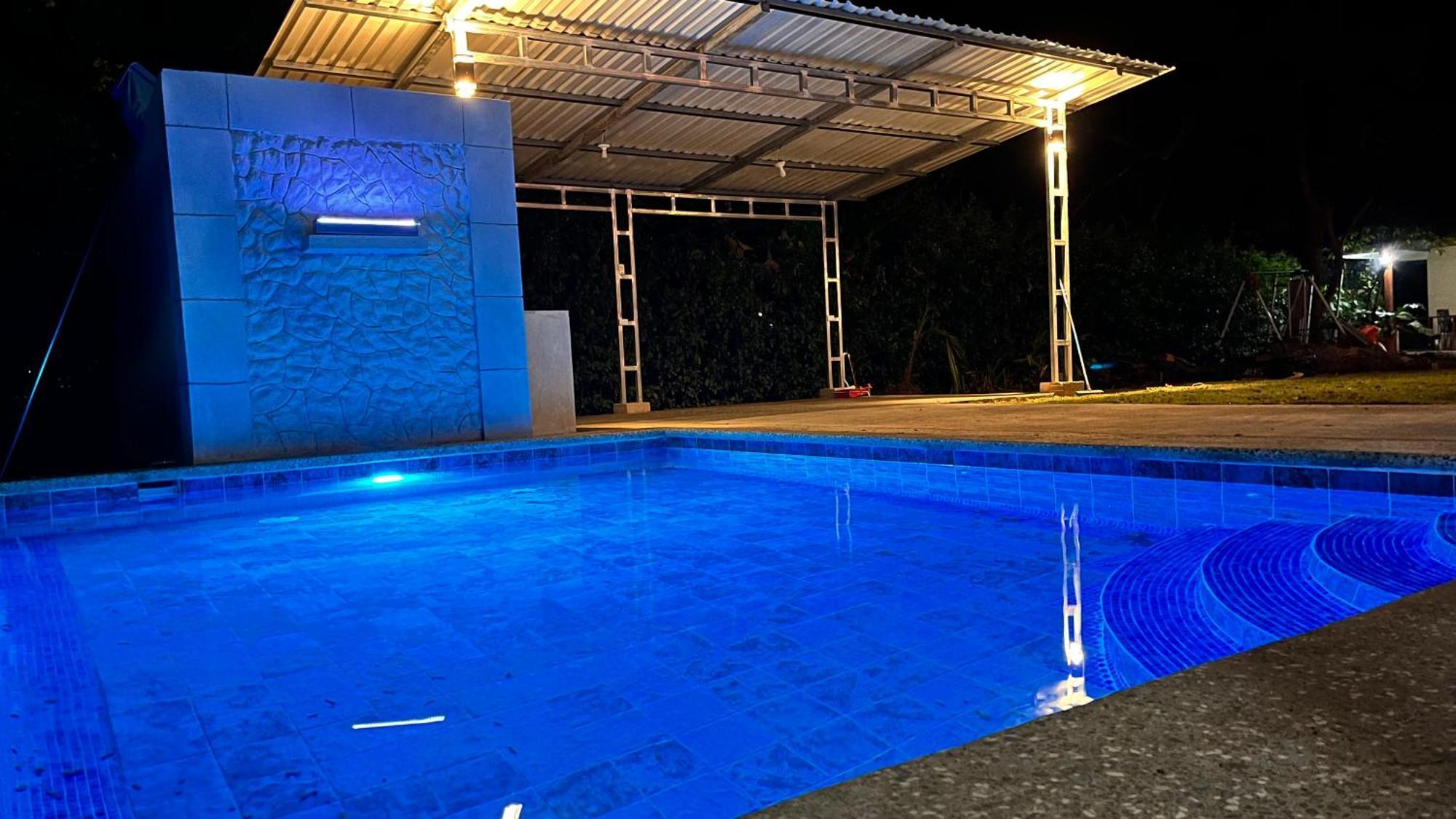 Apartamento El Guanacaste, Cerca Tamarindo Con Piscina Санта Круз Екстериор снимка