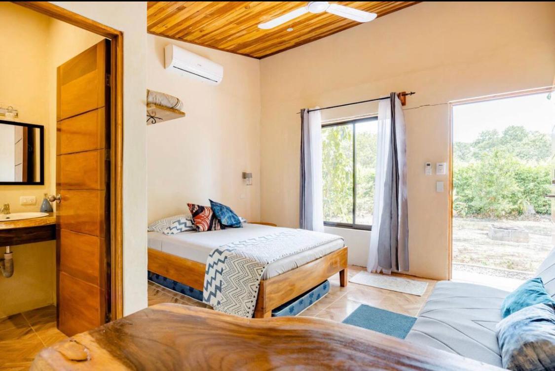 Apartamento El Guanacaste, Cerca Tamarindo Con Piscina Санта Круз Екстериор снимка