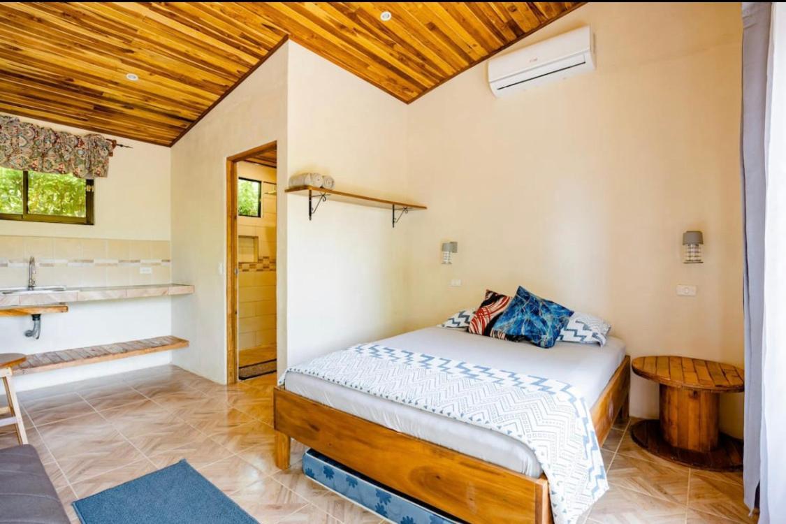 Apartamento El Guanacaste, Cerca Tamarindo Con Piscina Санта Круз Екстериор снимка