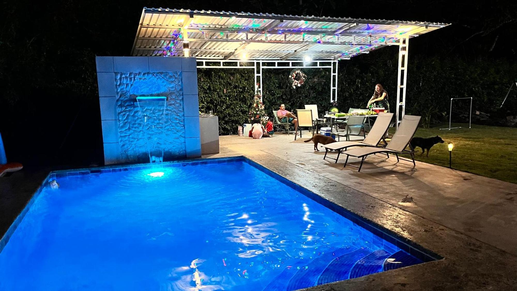 Apartamento El Guanacaste, Cerca Tamarindo Con Piscina Санта Круз Екстериор снимка