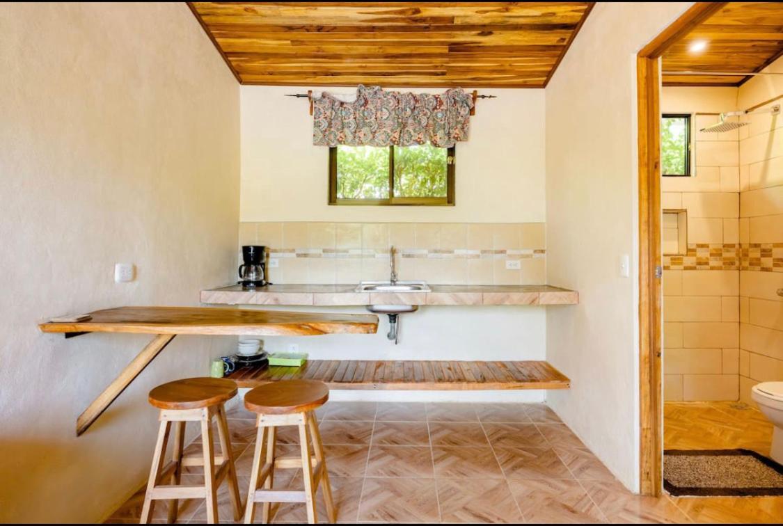 Apartamento El Guanacaste, Cerca Tamarindo Con Piscina Санта Круз Екстериор снимка