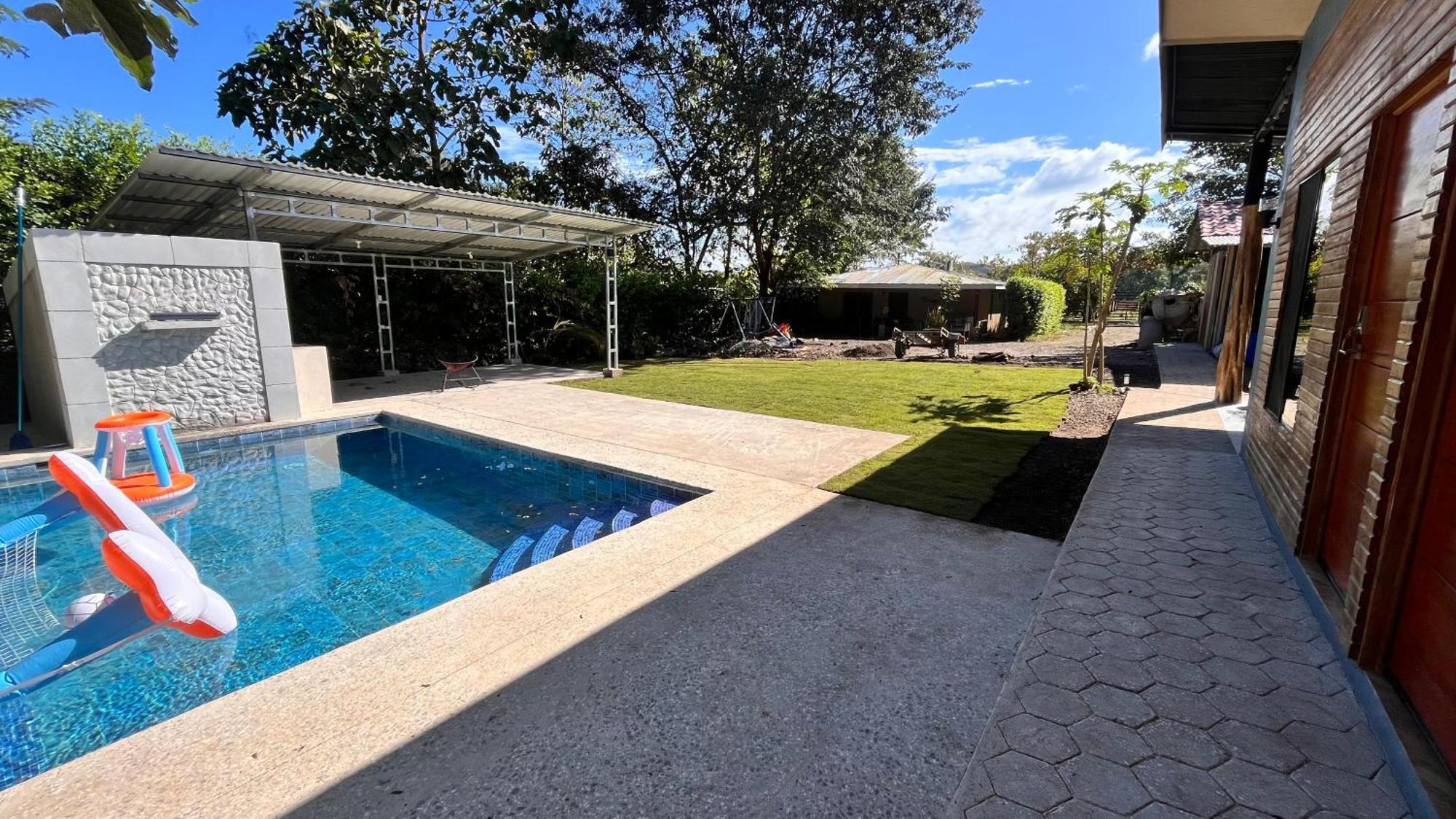 Apartamento El Guanacaste, Cerca Tamarindo Con Piscina Санта Круз Екстериор снимка