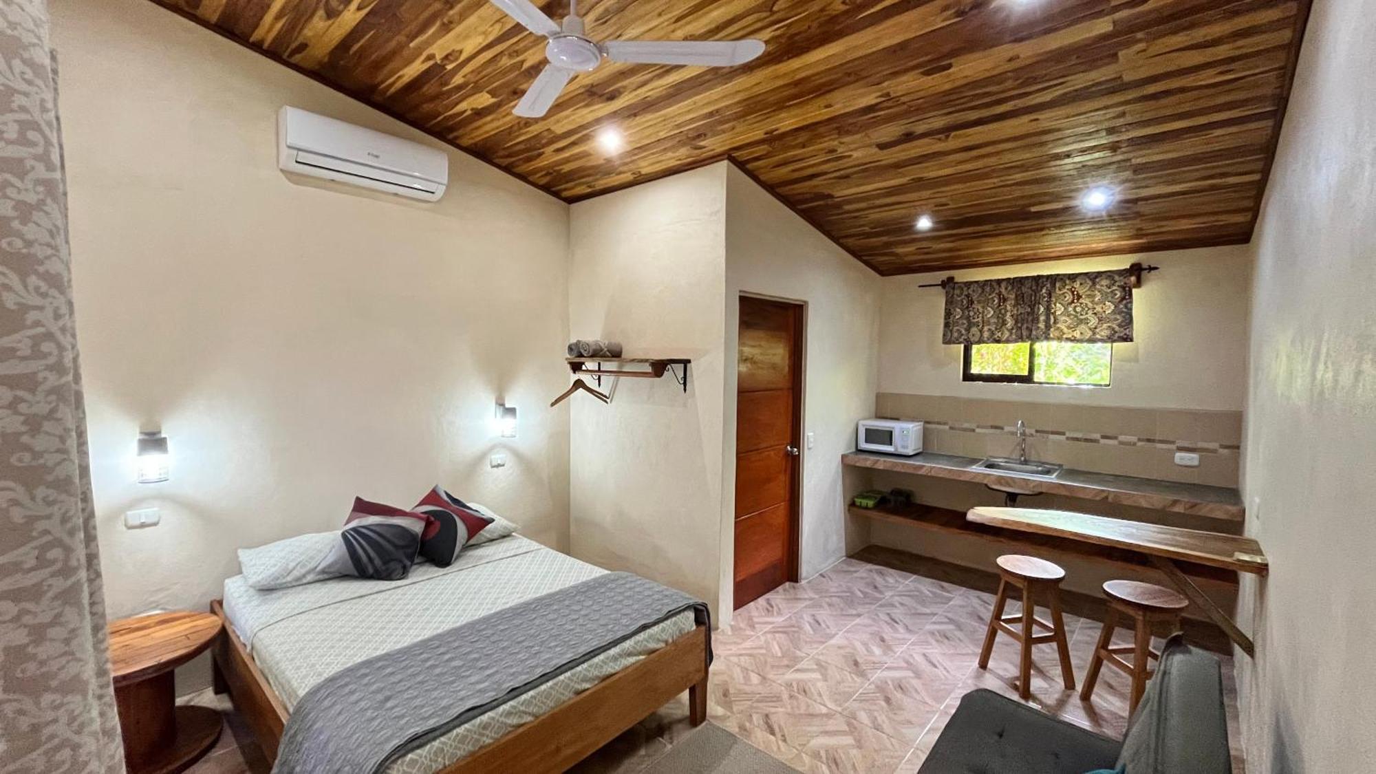 Apartamento El Guanacaste, Cerca Tamarindo Con Piscina Санта Круз Екстериор снимка