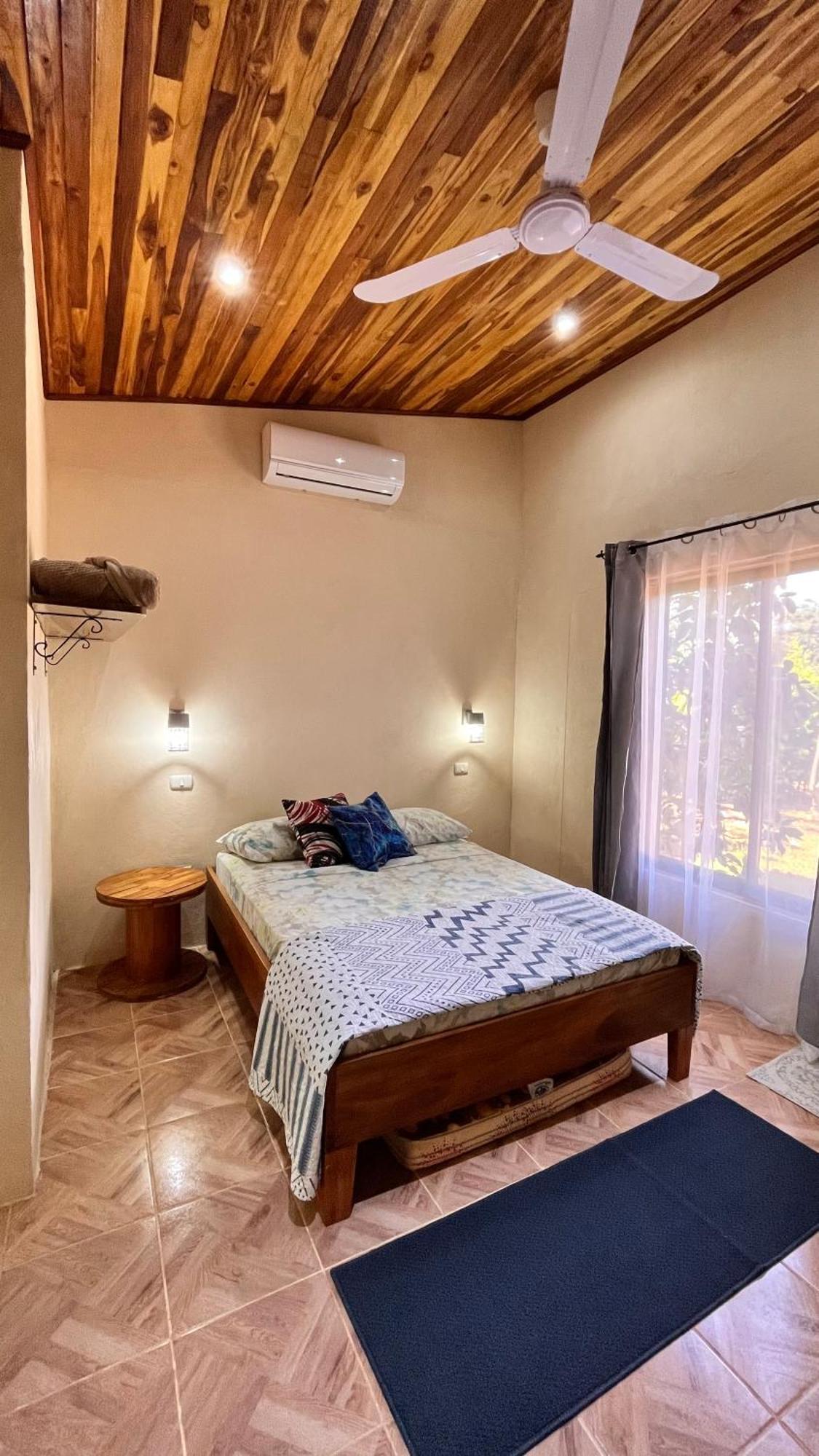 Apartamento El Guanacaste, Cerca Tamarindo Con Piscina Санта Круз Екстериор снимка