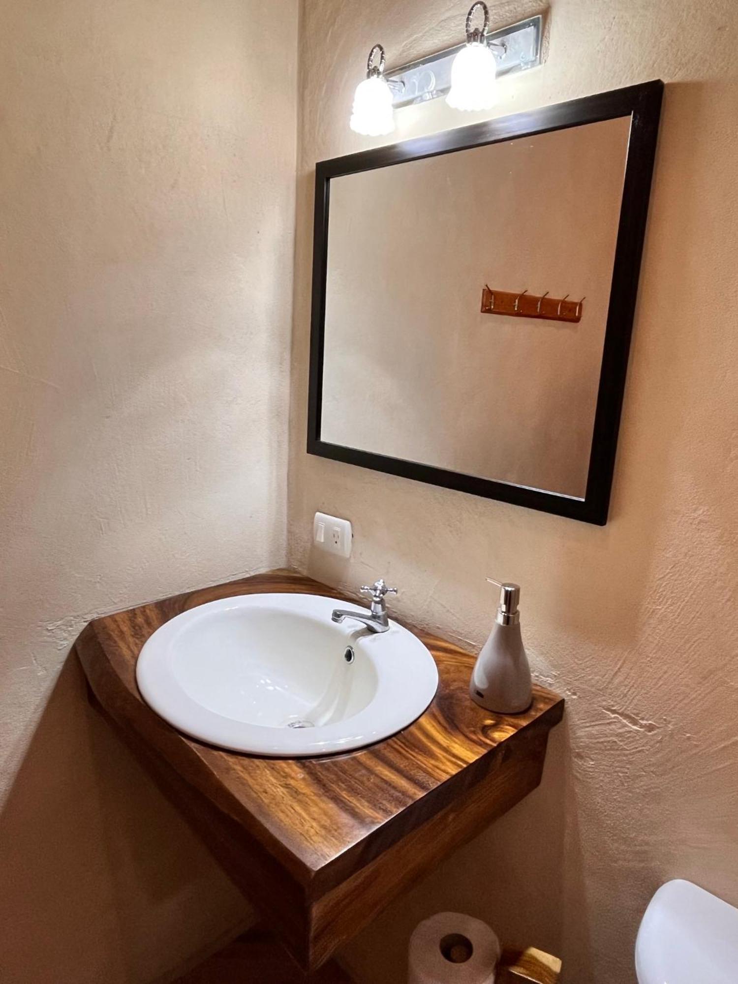Apartamento El Guanacaste, Cerca Tamarindo Con Piscina Санта Круз Екстериор снимка
