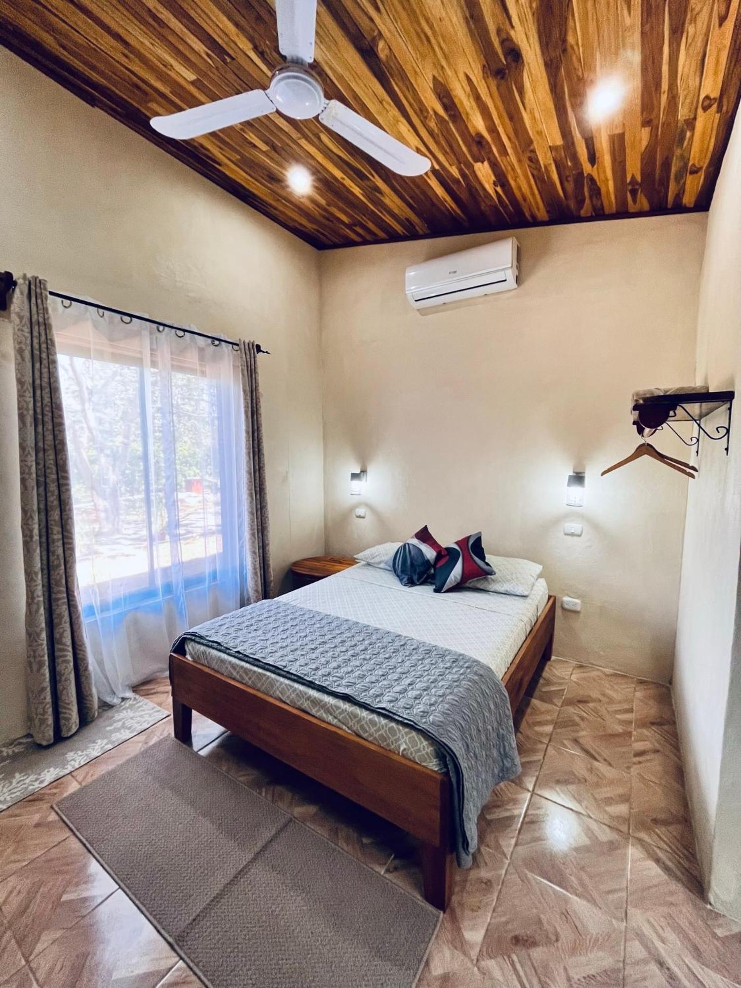 Apartamento El Guanacaste, Cerca Tamarindo Con Piscina Санта Круз Екстериор снимка