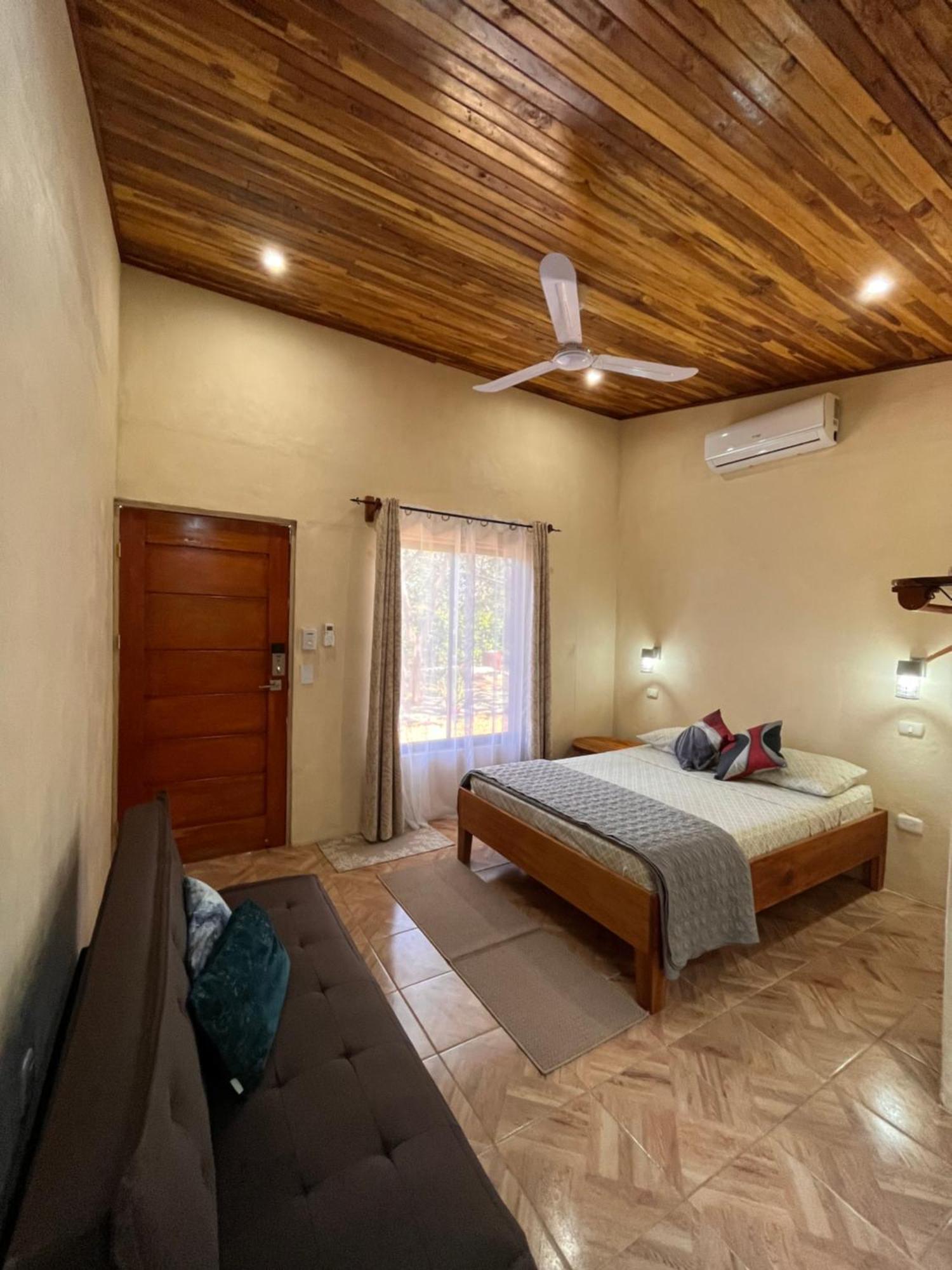 Apartamento El Guanacaste, Cerca Tamarindo Con Piscina Санта Круз Екстериор снимка